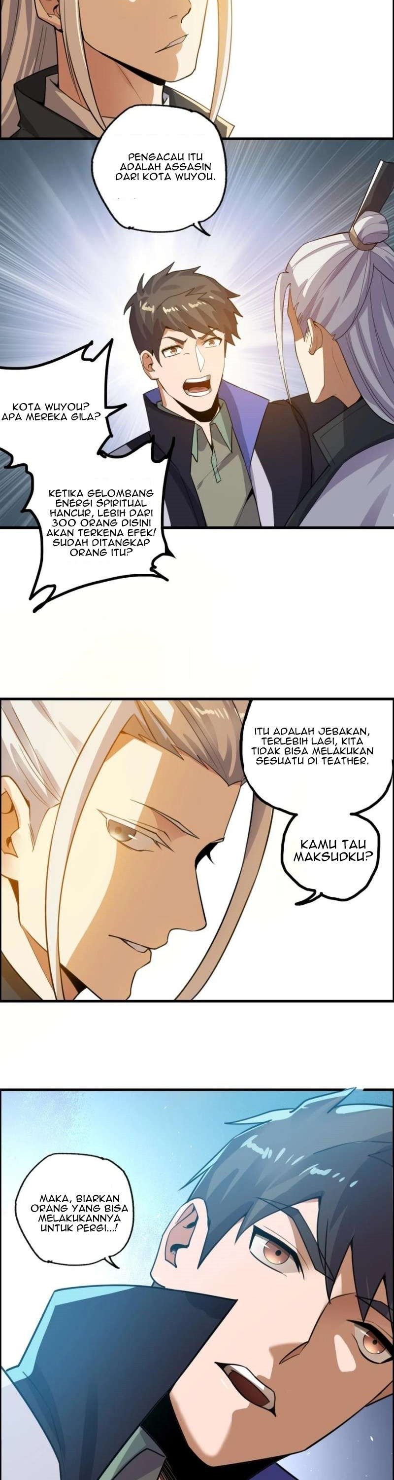 First Dragon (Yuanlong) Chapter 175 Gambar 26